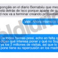 El conseguidor de la Púnica montó un falso diario digital al servicio de Florentino Pérez y el Real Madrid