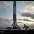 Space X hace historia al reutilizar con éxito una etapa de un Falcon9 recuperada