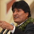 Evo Morales al secretario general de la OEA: "¿Habrá Carta Democrática para Paraguay?"