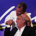 Moreno se hace con la victoria en las presidenciales en Ecuador con el 51,07% de los votos