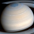 Saturno en infrarojo desde la Cassini [eng]