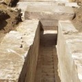 Descubren restos de una nueva pirámide en Egipto