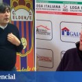 El 12-0 destapa la infiltración de la mafia calabresa en el fútbol español