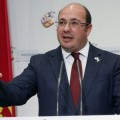 El Presidente de Murcia, Pedro Antonio Sánchez, presenta su dimisión