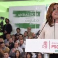 Susana Díaz tiene un plan para lograr el doble de avales que Pedro Sánchez