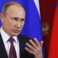 Putin describe como "una agresión a un Estado soberano" el ataque de EEUU contra una base aérea en Siria