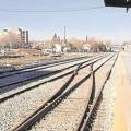 Granada cumple dos años sin trenes