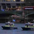 Muere la joven rumana que cayó al río Támesis en el atentado de Londres