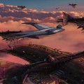La obsesión de Miyazaki por las alturas, explicada en este montaje de todas sus escenas aéreas