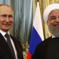 Rusia e Irán advierten a EEUU de que responderán "por la fuerza" si hay más ataques a Siria