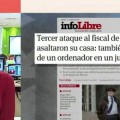 Tercer robo al fiscal Anticorrupción de Murcia: le sustraen su ordenador en los juzgados