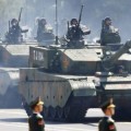 China amenaza con bombardear las instalaciones nucleares de Corea del Norte si cruza la "línea roja" de Pekín [Eng]