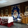 El Gobierno defiende las misas en sede policial porque gozan de “gran relevancia cultural”