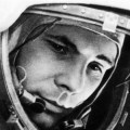 12 de abril, el primer hombre en el espacio