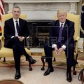 Trump asegura que la OTAN "ya no es obsoleta"