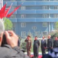 Y el gran evento de Corea del Norte era... abren una nueva calle en Pyongyang [ENG]