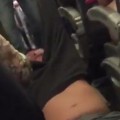 Un nuevo vídeo muestra los minutos previos a la expulsión del pasajero de United Airline