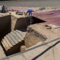 La excavación en Turuñuelo descubre un edificio tartésico único en el Mediterráneo occidental