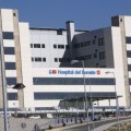 El Hospital del Sureste (Madrid) no cobra a la privada por la atención de sus pacientes