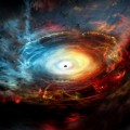 Un agujero negro ha sido visto por primera vez [ENG]