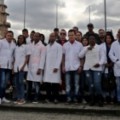 180 médicos cubanos esperan en Bogotá visa de EEUU tras escapar de misión en Venezuela