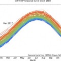 NASA : Marzo ha sido el segundo marzo más caliente que conocemos [ENG]