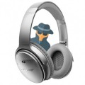 El fabricante Bose, demandado por espiar lo que escuchan sus usuarios en sus móviles con sus auriculares