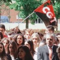 El Ayuntamiento de Madrid homenajea a los republicanos que liberaron París del nazismo