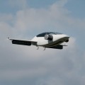 El increíble taxi volador eléctrico y con despegue vertical de Lilium finalmente ha realizado su primer vuelo