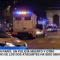 Corresponsal de TVE en París: "La realidad da la razón a Marine Le Pen"