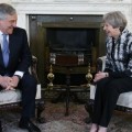 Líder de la UE: el Reino Unido será bien recibido si los votantes revierten el Brexit [ENG]