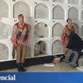 Las fotografías del entierro de Sanjurjo en Melilla muestran que hubo ceremonia militar