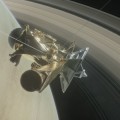 Comienza el Gran Final: la última aventura de la sonda Cassini