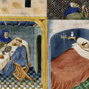 El sexo en el mundo cristiano y árabe medieval