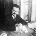 Trotski y su destierro de España por tener ideas “demasiado avanzadas”
