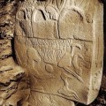 Símbolos en piedra avalan un impacto de cometa hace 11.000 años