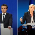 Resultados definitivos del ministerio de interior francés: Macron 24.01% Le Pen 21.30% [FRA]