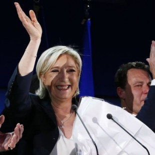 Un alcalde tras la victoria de Le Pen en su pueblo: "No quiero dedicar mi vida a unos imbéciles"