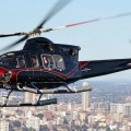 El expresidente de Murcia se pasea con su hija en un helicóptero de rescate cuya hora de vuelo cuesta 5.000 euros