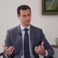 Al Assad ratifica el "estado de guerra" entre Siria e Israel