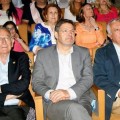 La relación entre el ministro de Justicia y el presidente de la Diputación de Almería