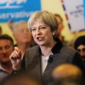 Theresa May reconoce que la postura de los 27 sobre el «brexit» demuestra que se avecinan «duras conversaciones»