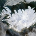 La pluma magmática bajo Islandia mantiene a Escocia a flote (ING)