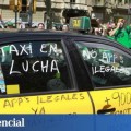 Queman nueve coches de Cabify en la Feria de Abril de Sevilla