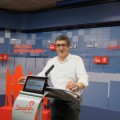 Pachi López, partidario de un pacto PSOE-PP en Canarias si sirve para "refrescar" las islas