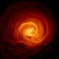 Científicos encuentran una onda gigante circulando alrededor del cúmulo galáctico de Perseo [eng]