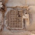 Un equipo español descubre un jardín funerario de hace 4.000 años en Luxor