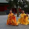 El antiguo arte marcial chino que consiste en imitar los movimientos de un borracho