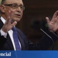 El Banco de España alerta de posibles "resacas" y pide volver a la austeridad