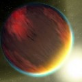 Se descubre un Júpiter caliente en una estrella de rotación vertiginosa